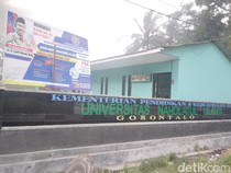 Satgas PPKS Ungkap Rektor UNU Gorontalo Bantah Lecehkan 12 Mahasiswa-Dosen