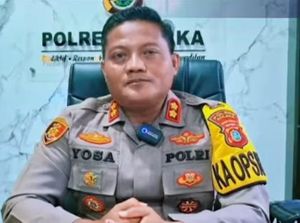 Kapolres Kolaka Minta Maaf Personelnya Keroyok 2 Warga hingga Babak Belur