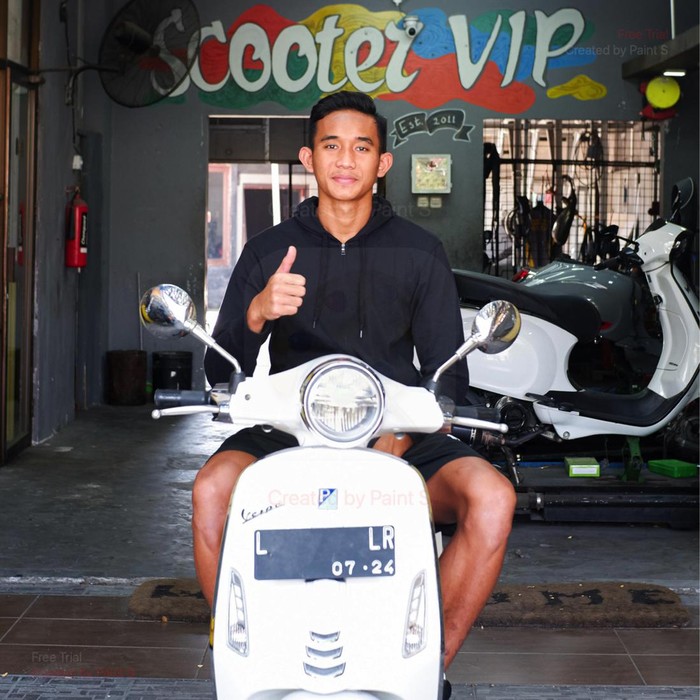 Kapten timnas U-23 Rizky Ridho