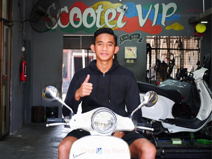 Kapten timnas U-23 Rizky Ridho
