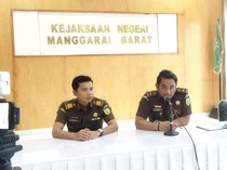 Jaksa Geledah Dinas PKO Manggarai Barat Terkait Korupsi Proyek Sarpras Pramuka