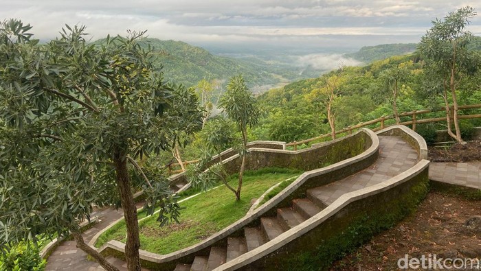 Kebun Buah Mangunan, Bantul, Yogyakarta