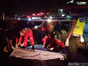 Kecelakaan Maut di Jalan Jogja-Solo Delanggu, Pemotor Asal Magetan Tewas