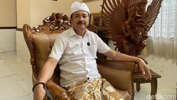 Kepala Dinas Pariwisata (Kadispar) Provinsi Bali, Tjok Bagus Pemayun