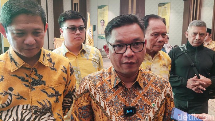 Ketua DPD Partai Golkar Jabar, Tb Ace Hasan Syadzily di Padalarang Ketua DPD Partai Golkar Jabar, Tb Ace Hasan Syadzily di Padalarang