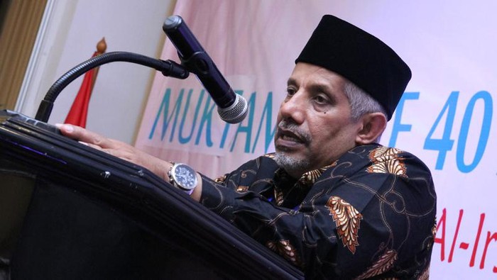 Ketua Umum Al-Irsyad Al-Islamiyyah, Faisol Nasar bin Madi,