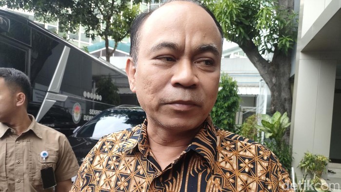 Menkominfo Budi Arie Pindah ke IKN Juli 2024