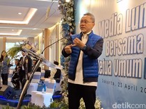 Zulhas Ogah Bicara Jatah Menteri PAN: Hak Presiden Terpilih Prabowo