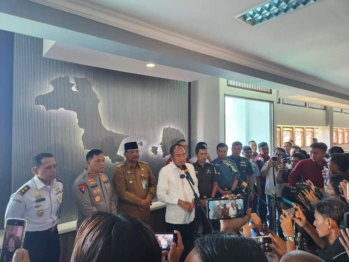 PT Timah Siap Kelola Lima Smelter yang Disita Kejagung dalam Kasus Korupsi