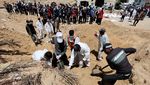 Korban Tewas Serangan Israel ke Gaza Tembus 34.000 Orang