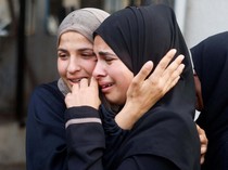 Korban Tewas Serangan Israel ke Gaza Tembus 34.000 Orang