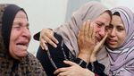 Korban Tewas Serangan Israel ke Gaza Tembus 34.000 Orang