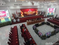 KPU Gelar Uji Publik PKPU Pencalonan Gubernur hingga Walkot di Pilkada 2024