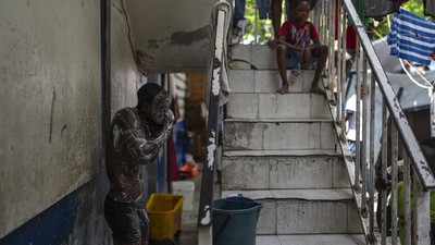 Sistem Kesehatan di Haiti Makin Kritis