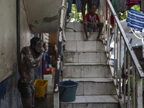 Sistem Kesehatan di Haiti Makin Kritis