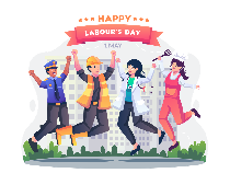 55+ Ucapan Hari Buruh 2025 dalam Bahasa Inggris, Happy Labor Day!