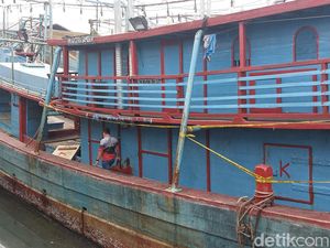 Polisi Pastikan 3 ABK di Cirebon Tewas Akibat Hirup Gas Beracun