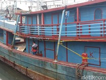 Diduga Keracunan Gas, 2 ABK KM Aji Citra Samodra Ditemukan Tewas