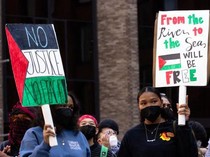 Kampus-kampus Top di AS Demo Pro-Palestina, Puluhan Mahasiswa Dicokok Polisi