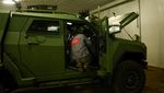 Mengintip Pabrik Kendaraan Lapis Baja Ukraina