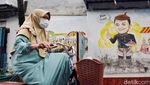 Menilik Wisata Kampung Kue di Surabaya