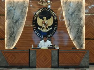 Menko Polhukam Rapat Bareng Menkominfo-BSSN, Bahas PDNS Kena Ransomware