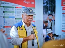 Menteri PUPR Basuki Mau Ngajar Hidrogeologi Saat Pensiun, Mata Kuliah Apa Itu?