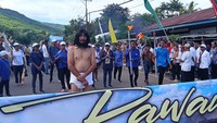 Ketua Umum DPP GAMKI Saat Sinurat juga berpesan momen ini dijadikan sebagai momentum sejarah dan kehormatan bagi GAMKI. Bahkan  kegiatan tersebut menjadikan hal yang penting bagi GAMKI, terutama dalam  menjaga kerukunan untuk semua umat.