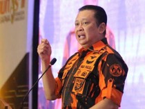 Bamsoet Apresiasi 60 Kader Pemuda Pancasila Jadi Pemenang Pileg 2024