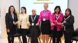 Di Hannover Messe, Dirut Pertamina Bicara Target 25% Pemimpin Perempuan