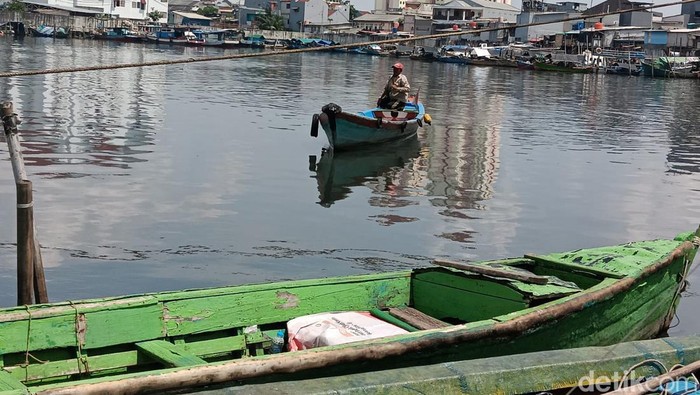 Ojek Sampan