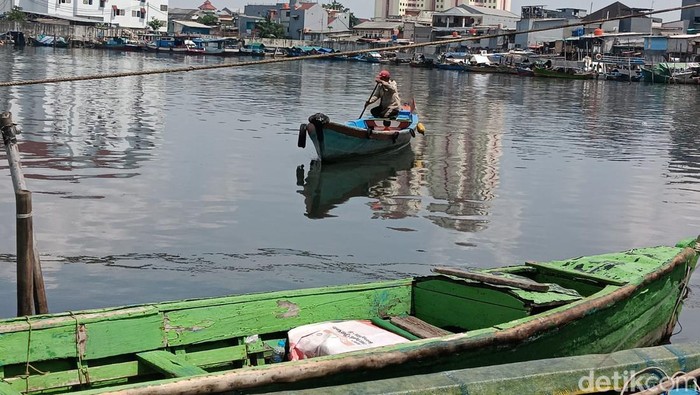 Ojek Sampan