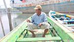 Potret Manusia Sampan yang Tersisa di Sunda Kelapa