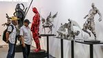 Melihat Pameran Art Jakarta Gardens 2024