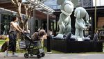 Melihat Pameran Art Jakarta Gardens 2024