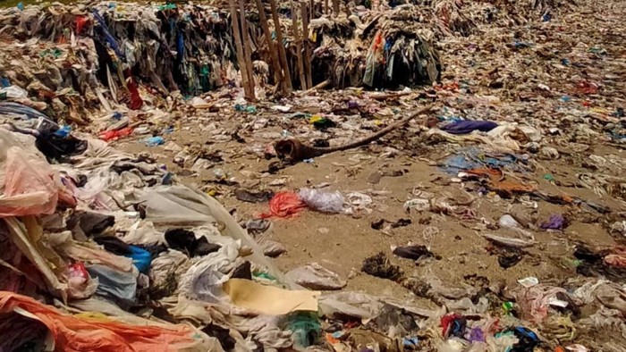 Pantai di Banten Kotor Lagi Usai Dibersihkan Pandawara, Ini Kata Pemkab