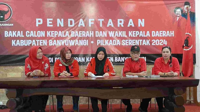 PDIP Banyuwangi