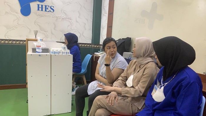 Panti Sehat Harmoni Energi Sehat (HES) diluncurkan bertepatan dengan Hari Kartini untuk merayakan semangat perubahan dan pemberdayaan yang diusung oleh RA. Kartini. Kartini merupakan simbol perjuangan untuk kesetaraan gender dan kesempatan yang lebih luas bagi seluruh masyarakat.