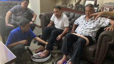 Peluncuran Harmoni Energi Sehat untuk Layanan Kesehatan Merata