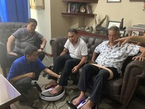 Peluncuran Harmoni Energi Sehat untuk Layanan Kesehatan Merata