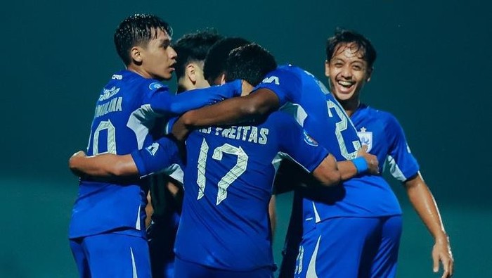 Pemain PSIS Semarang.