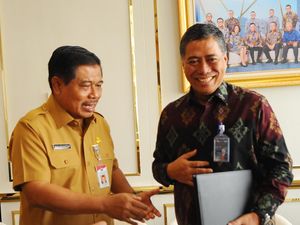 Pemenuhan Jasa Layanan Perbankan di Kemendagri RI