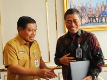 Pemenuhan Jasa Layanan Perbankan di Kemendagri RI