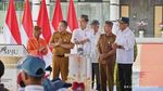 Penampakan Bandara Panua Pohuwato yang Diresmikan Jokowi