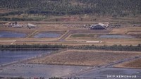 Bandara Panua Pohuwato dapat didarati pesawat ATR 72-600. 