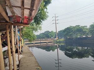 Kronologi Penemuan Jasad Wanita di Kali Jakbar