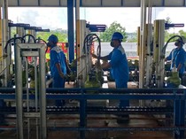 Konsumsi Meningkat, Pertamina Tambah Pasokan LPG 3 Kg ke Pulau Sumbawa