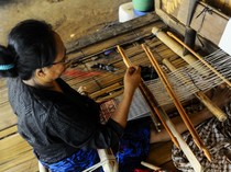 Kain Tenun Badui Seharga Rp 500 Ribu Banjir Permintaan Gegara Ini