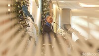 Ketua Umum PAN, Zulkifli Hasan atau Zulhas, berbicara mengenai putusan sengketa hasil Pilpres 2024 yang telah diputuskan Mahkamah Konstitusi (MK). Zulhas mengatakan putusan itu merupakan upaya akhir pada sengketa pilpres.