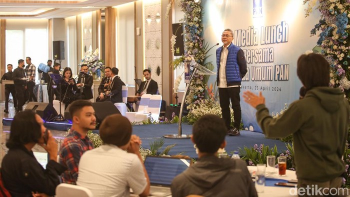 Pilpres Usai, PAN Siapkan Kader Maju ke Pilkada Pilpres Usai, PAN Siapkan Kader Maju ke Pilkada